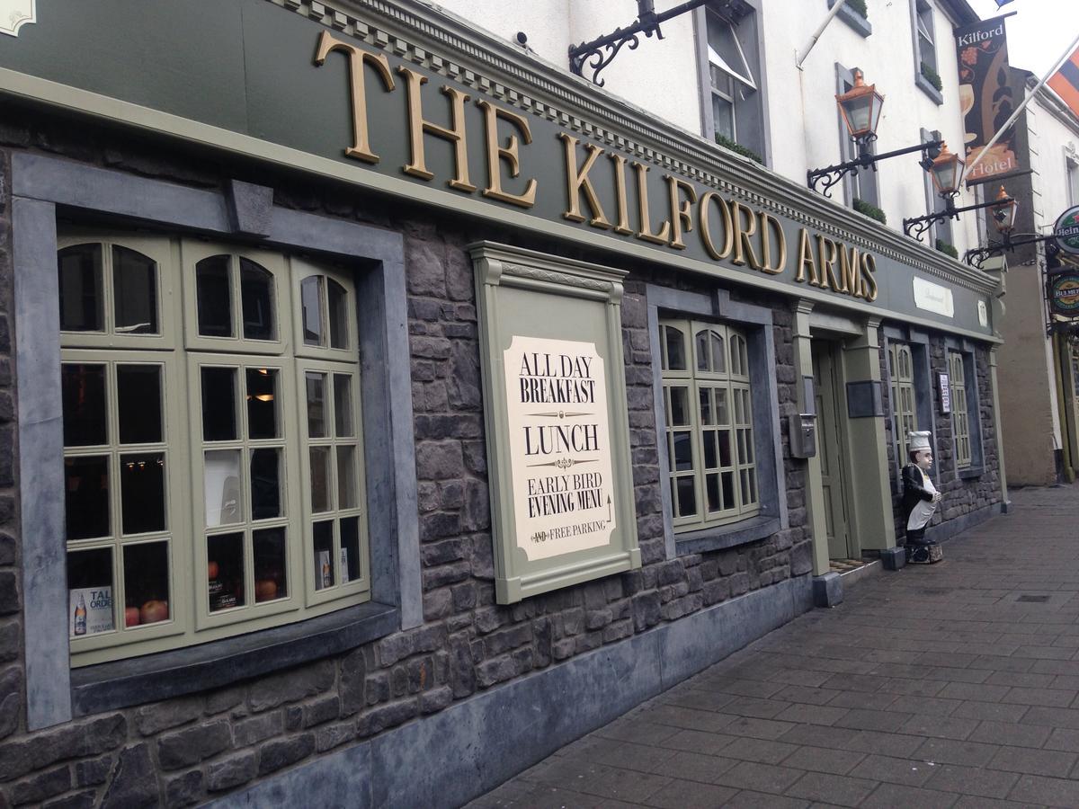 Kilford Arms Hotel Kilkenny Exterior foto